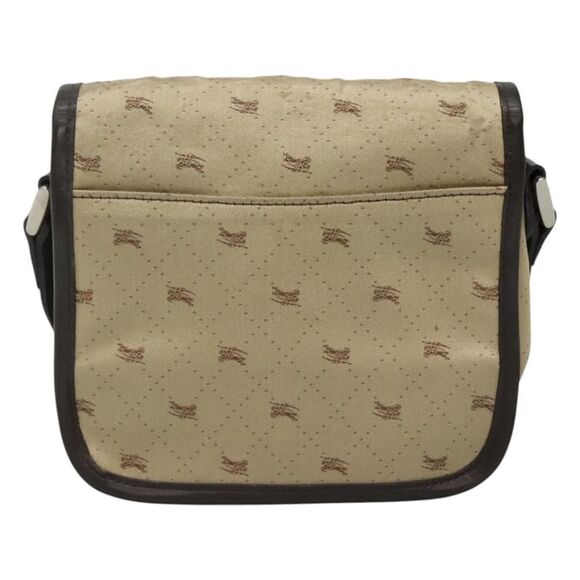 Burberry Beige Synthetic Shoulder Bag (Pre-Owned) - Picture 2 of 16